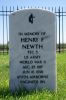 H156 Henry Frederick NEWTH